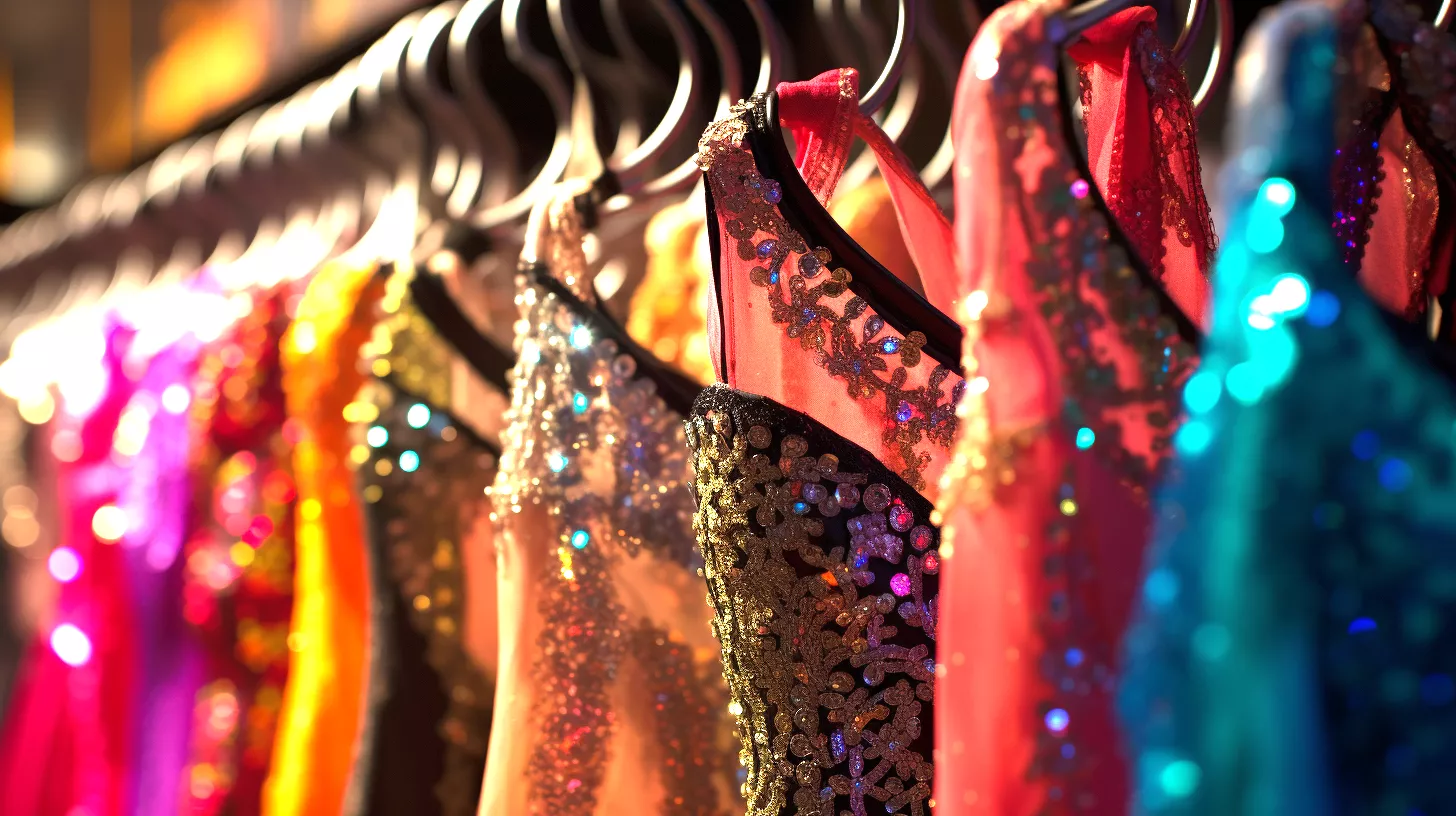 Color Theory - Leotard, Dance Costumes